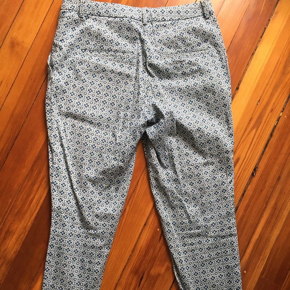 Patterned pants - Picture 7 of 8